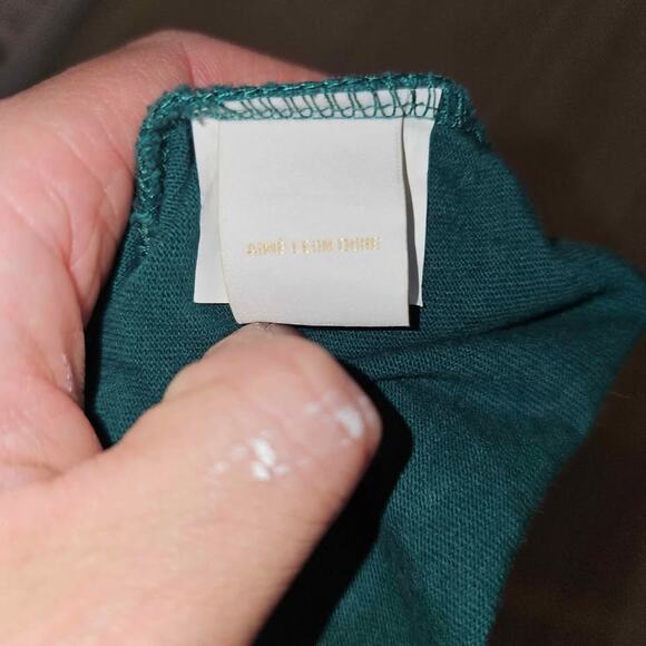 Aime Leon Dore Green Unisphere Shirt - Picture 6 of 9